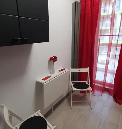 Apartment Isabelle Alezzi Mamaia Nord