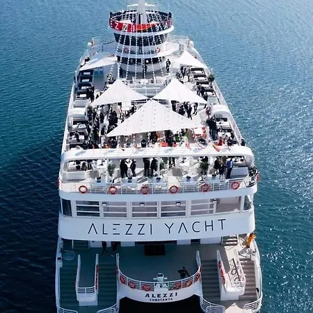 Lägenhet Isabelle Alezzi Mamaia Nord